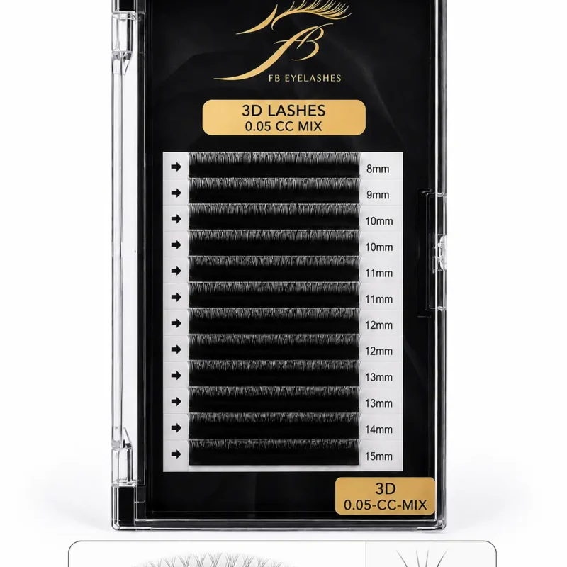 3D LASHES